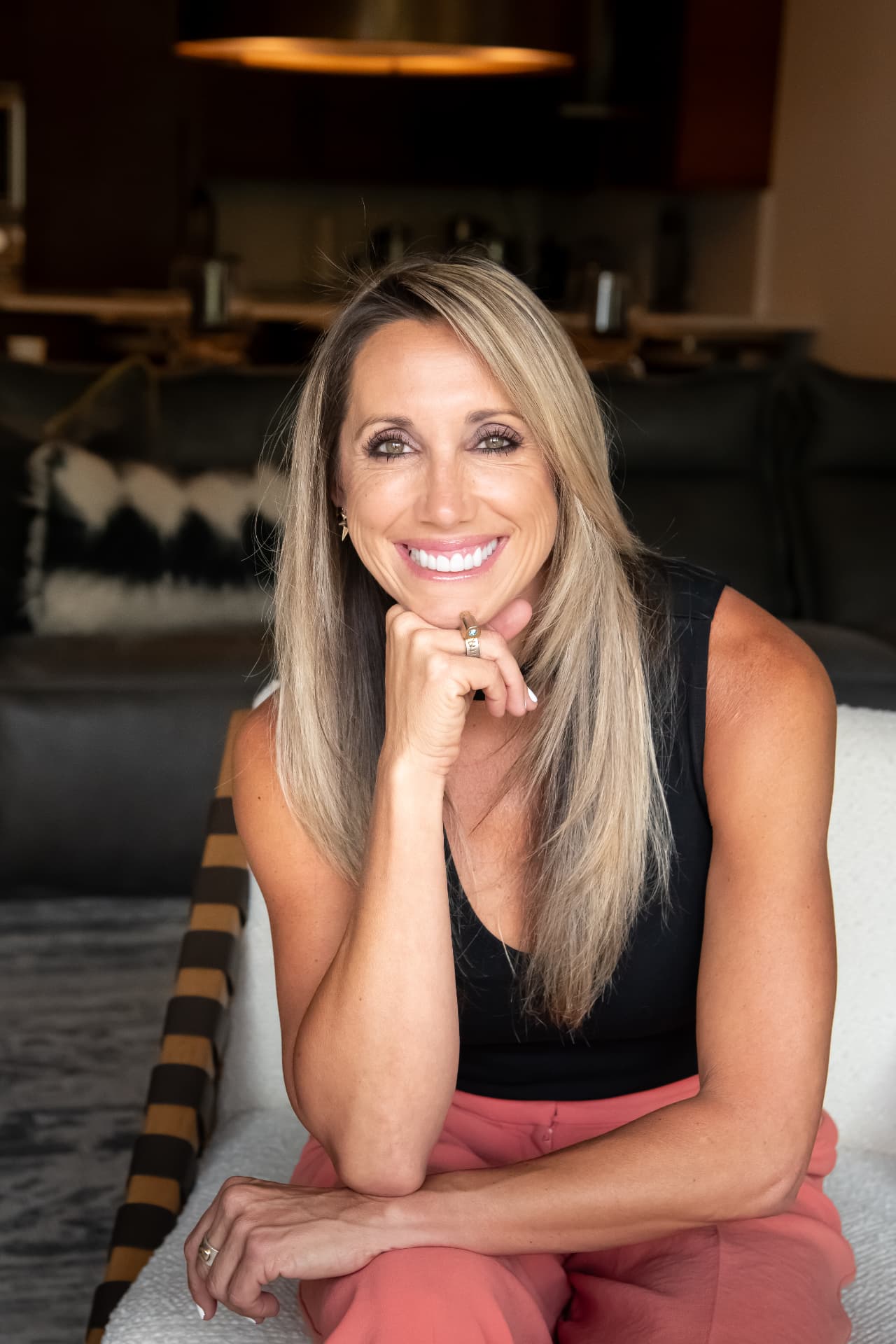 April Ramker, mortgage loan originator and founder of The Mountain Lender